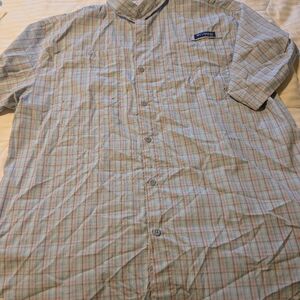 Men's Columbia SS Shirt